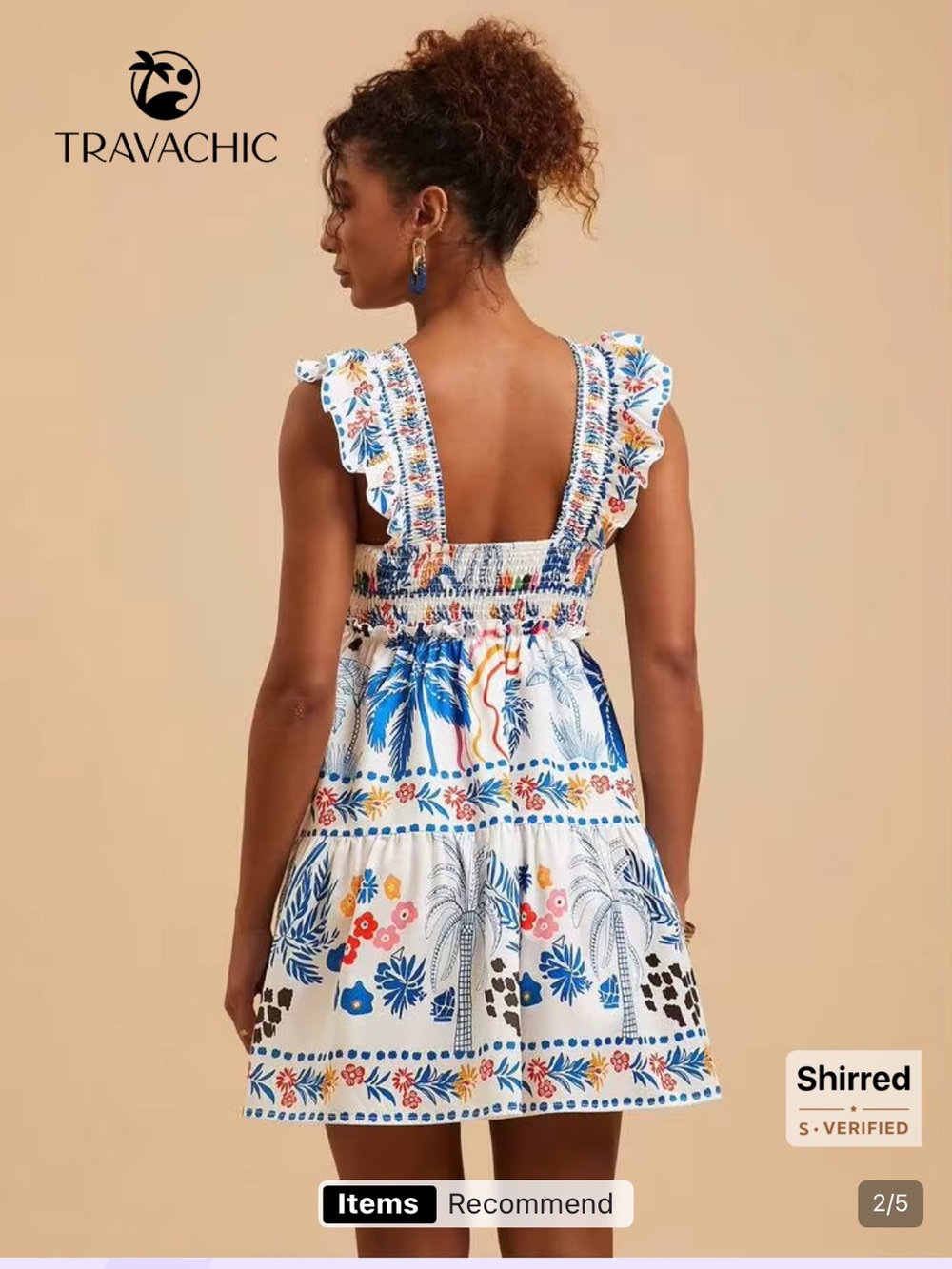 SHEIN dress - Picture 5 of 6